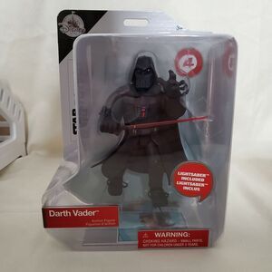 New‎ Disney Store Star Wars ToyBox Darth Vader Action Figure